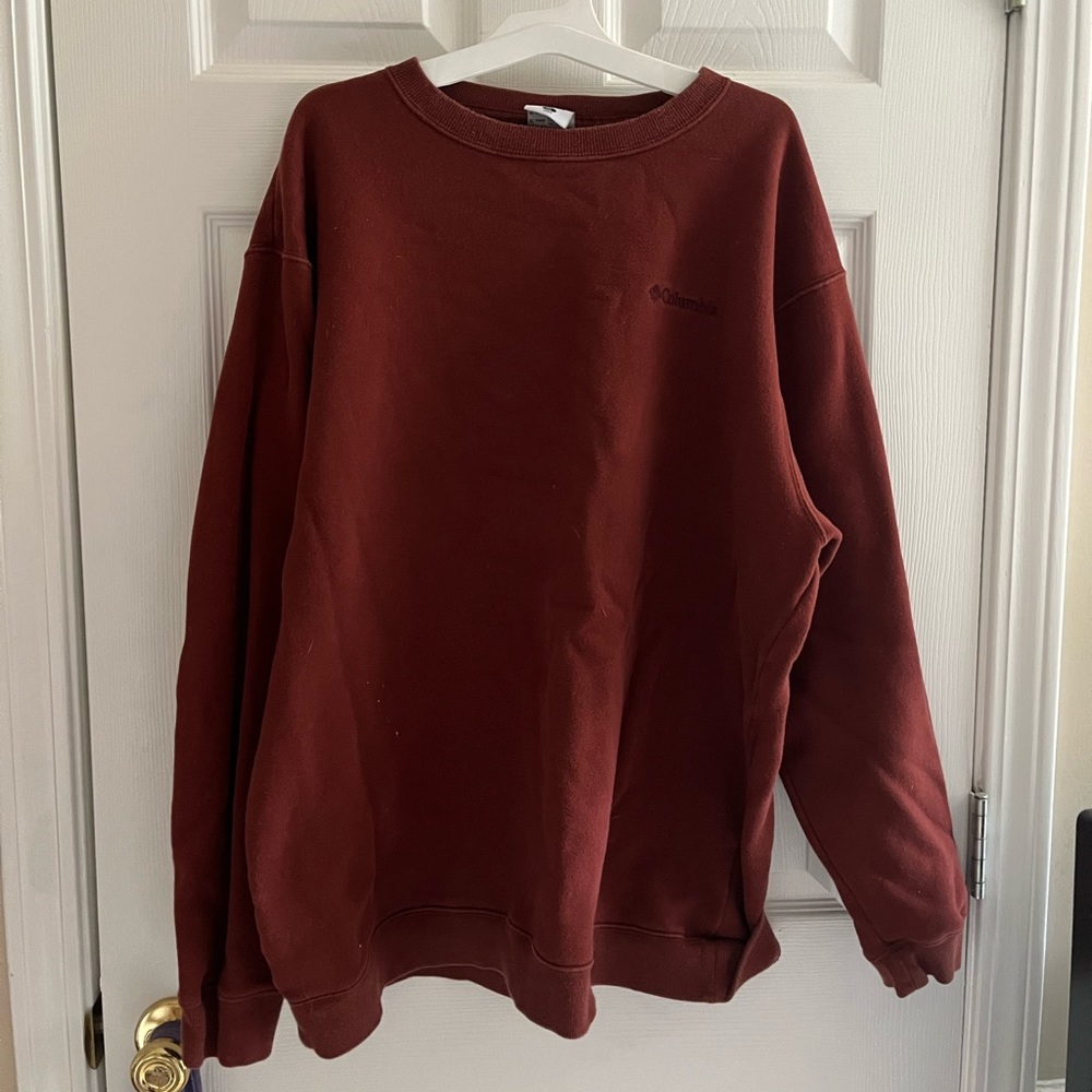 Columbia pullover